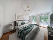 EXKLUSIVES WOHNEN MIT GARTEN UND TERRASSE: TOP SANIERTE...
