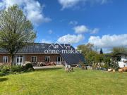 Exklusives Wohnen mit Landhausflair im Hamburger Umland Exklusives Wohnen mit Landhausflair im Hamburger Umland