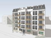 Exklusives Wohnensemble in Leipzig Stötteritz Neubau mit...