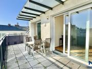 Exklusives Wohnerlebnis im Dachgeschoss – Modernes...