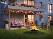 Exklusives Wohnflair: 4 Zimmer Wohnung mit Balkon...