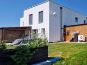 Exklusives Ziegelmassiv Doppelhaus mit hochwertiger...