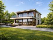 Exklusivität: Außergewöhnliche zeitgenössische Villa im...