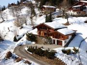 Exklusivität Außergewöhnliches Chalet mit Panoramablick