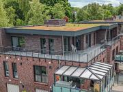 Exklusivität im Villenviertel