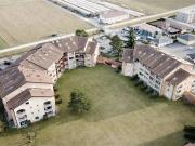 Exklusivitätsduplex im Herzen der Thermalbäder