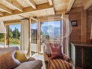 Exklusivmakler Luxuriöses Ski in/Ski out Chalet in Les...