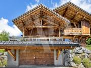 Exklusivmakler Luxuriöses Ski in/Ski out Chalet in Les...