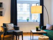 Exklusive 3 Zimmer Wohnung im 1. Bezirk – ideal für...