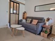 EXLUSIVITÉ Rennes La Poterie T2 avec jardin privatif, terr