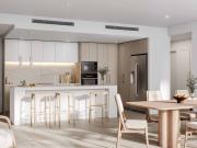 Expansive 3 Bedroom North Facing Apartment