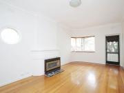 Expansive Art Deco Apartment