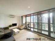 Expansive Corner Apartment in Prime CBD Location with...