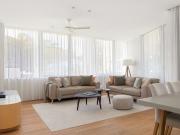 Expansive designer sanctuary at 'Newmarket'