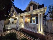 Expansive & Elegant: 5BR American Home with Covered...