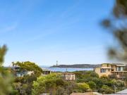 Expansive Family Coastal Retreat With Sweeping Swan Bay...