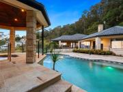 Expansive Family Estate with Panoramic Gold Coast Views...