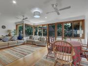 EXPANSIVE FAMILY HOME WITH POOL, SAUNA & MULTIPLE LIVING...