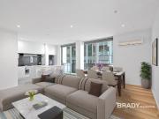 Expansive Inner City Apartment Offering Size, Style and... Expansive Inner City Apartment Offering Size, Style and...