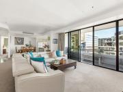 Expansive Lakefront Living in Sky Apartments