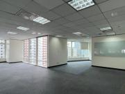 Expansive Office Lease: 1717 sqm in Makati City, Semi...