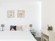 Expansive One Bedroom Suite | Bonus Room sized Study