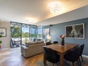 Expansive Renovated Apartment in a Prime Corner Setting