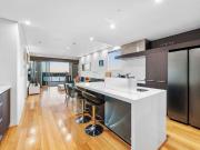 Expansive River Views & Luxury Living in PEAK Apartments