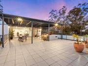 Expansive Terrace Apartment with Panoramic Views