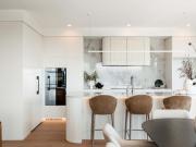 Expansive Three Bedroom Residence