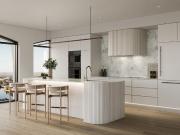 Expansive Three Bedroom Residence