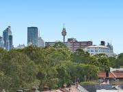 Expansive two bedroom apartment with security car space...