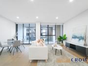 Expansive Two Bedroom Apartment with Study & Dual...