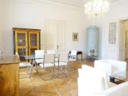 expat flat: furnished 3 rooms: I möblierte Altbauwohnung...