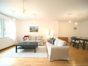 expat flat furnished I möblierte 4 Zimmerwohnung befristet