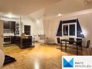 COTTAGE Großzügige Dachgeschosswohnung mit 2 Zimmern...