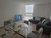 Expectacular depa amueblado en Torre Livo, Av. Revolución