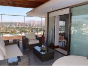 EXPECTACULAR PENTHOUSE AMOBLADO