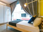 Experience Fully Furnished Rooms with All the...