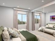 Experience luxury living at Rose Garden Residences