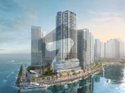 Experience Luxury Living by the Sea: Stunning 1 Bed City...