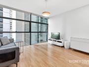 EXPERIENCE LUXURY LIVING IN THE HEART OF SYDNEY AT...