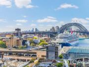 Experience Sophisticated City Living in the iconic Quay...