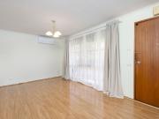 Experience the joy of low maintenance living without...