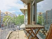 Experience the Kiez: Cosy, fully furnished 2 room flat...