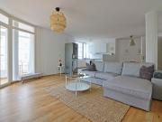 Experience the Kiez: Cosy, fully furnished 2 room flat...