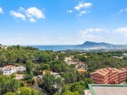 Impresionante Ático con impresionantes vistas en Altea...