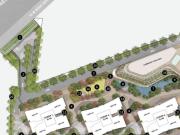 Experion The Trillion 3 Bedroom 2842 Sq. Ft. Apartment...