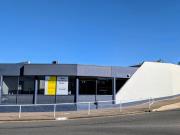 EXPOSURE PLUS. HIGH QUALITY CBD OFFICE OR RETAIL SPACE.