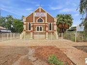 EXPRESSION OF INTEREST BAPTIST CHURCH